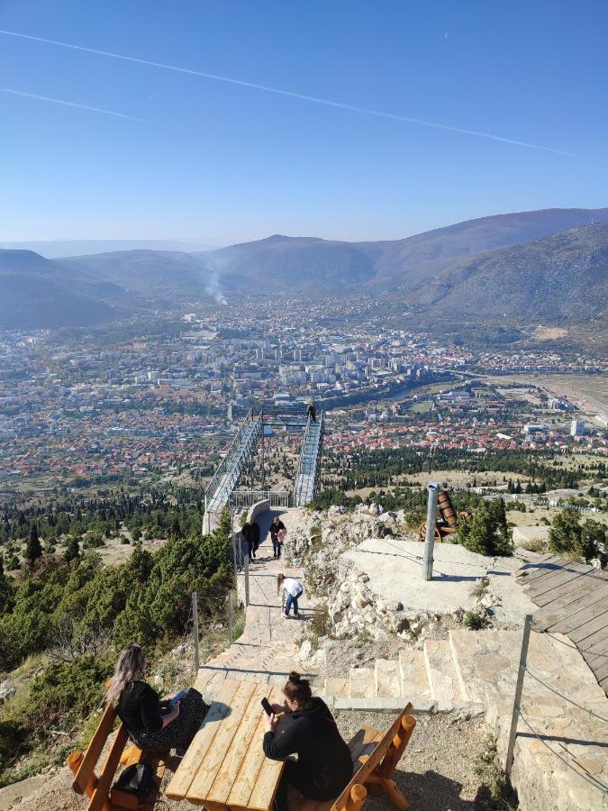 Apartment Mostar Kültér fotó