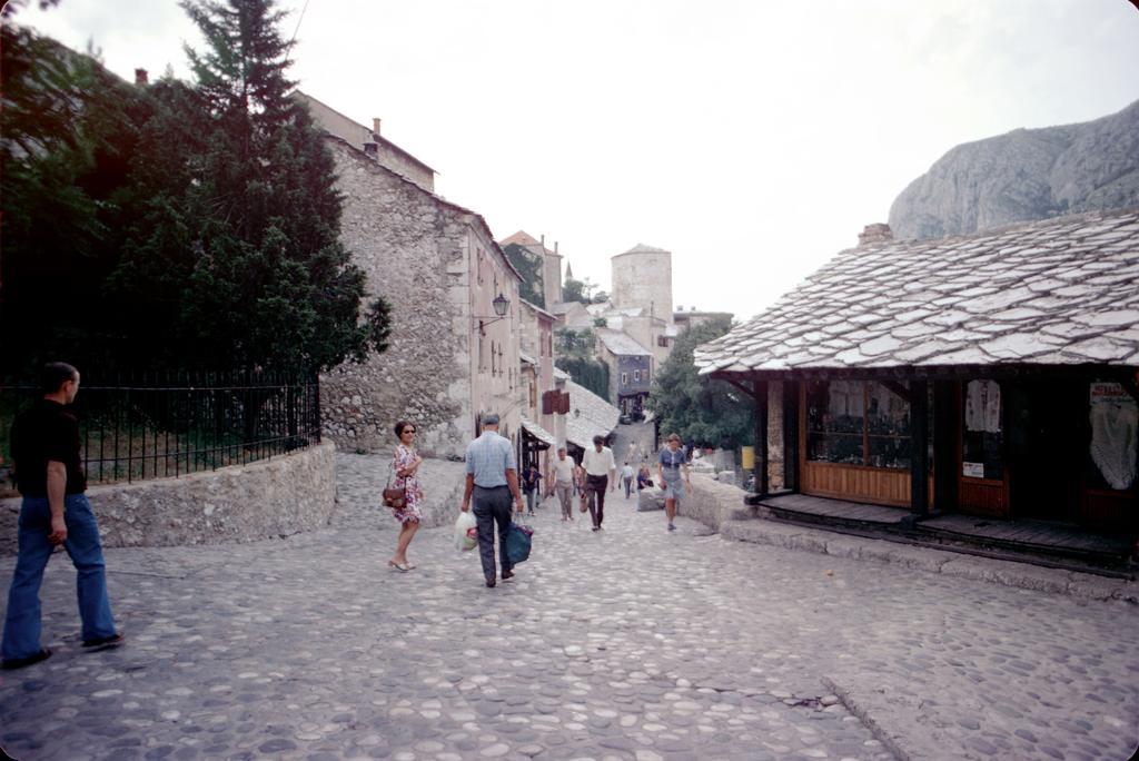 Apartment Mostar Kültér fotó